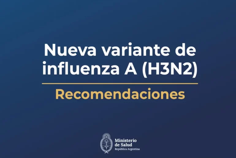 h3n2 variante influenza