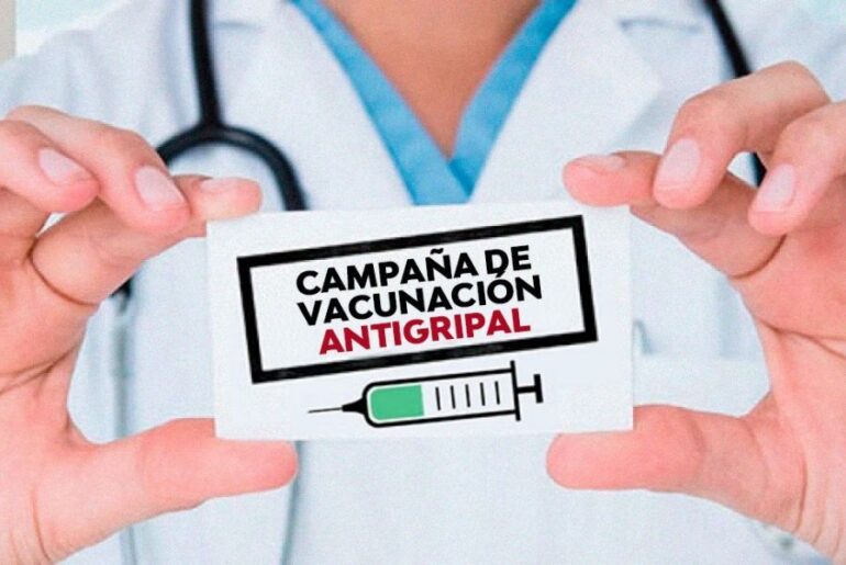 vacunarse gripe