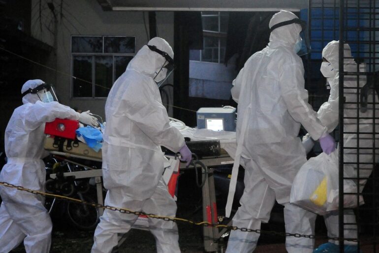 nipah alerta mundial