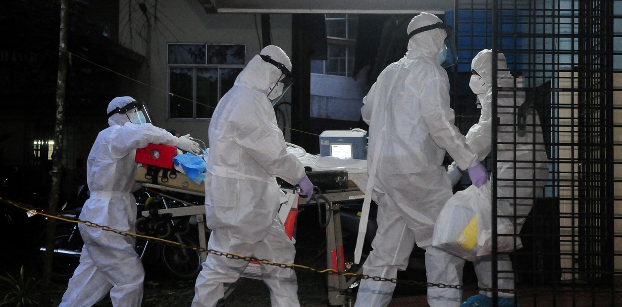 nipah alerta mundial